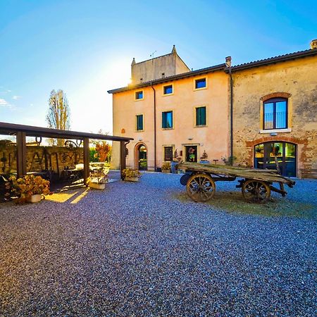 Agriturismo Nicobresaola Соммакампанья Екстер'єр фото