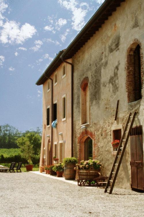 Agriturismo Nicobresaola Соммакампанья Екстер'єр фото